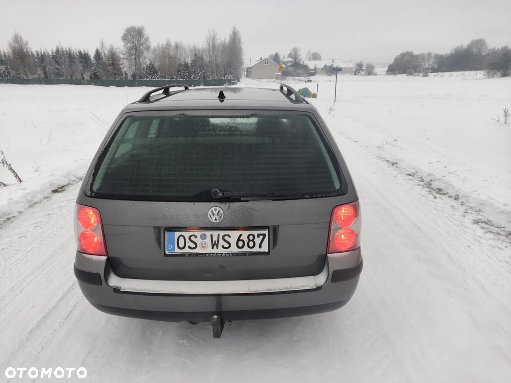 Volkswagen Passat 1.9 TDI Comfortline Family - 5