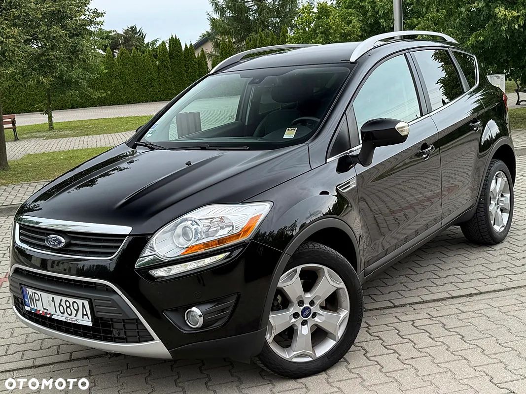 Ford Kuga 2.0 TDCi 2x4 Titanium - 1