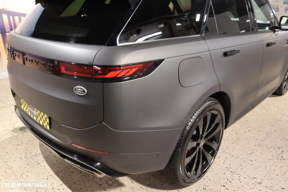 Land Rover Range Rover Sport 3.0 P510e Autobiography - 54