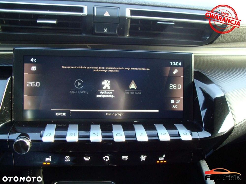 Peugeot 508 1.6 PureTech GT S&S EAT8 - 26