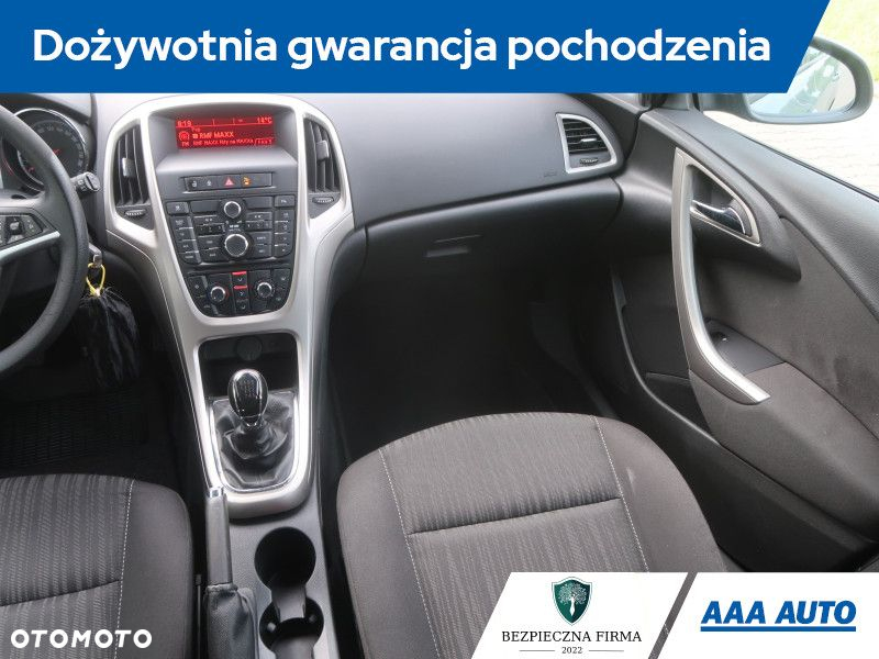 Opel Astra - 9