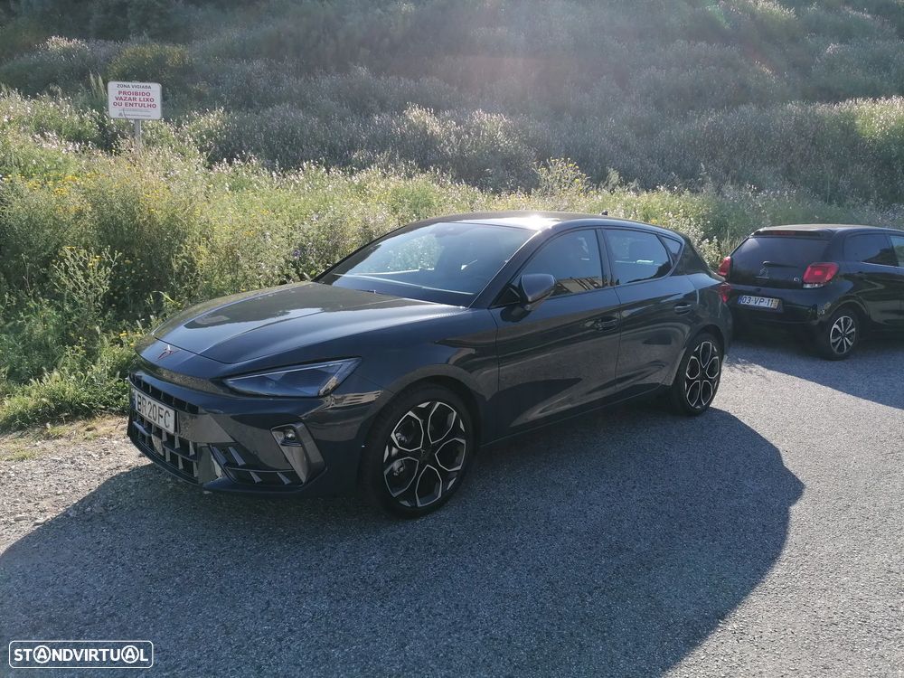 Cupra Leon 2.0 TDI DSG - 2