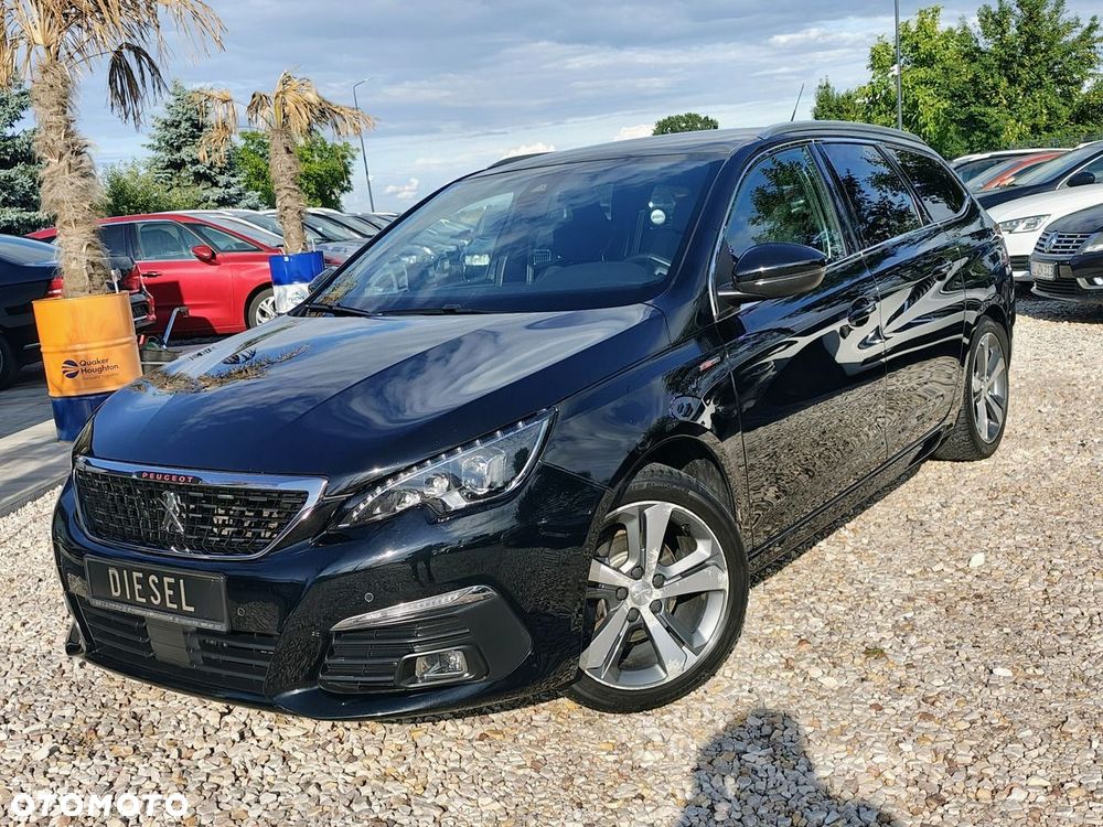 Peugeot 308 - 7
