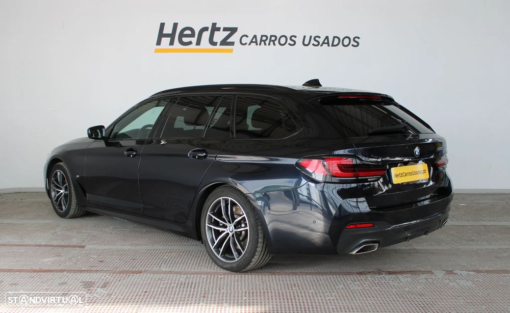 BMW 520 d Pack Desportivo M Auto - 3