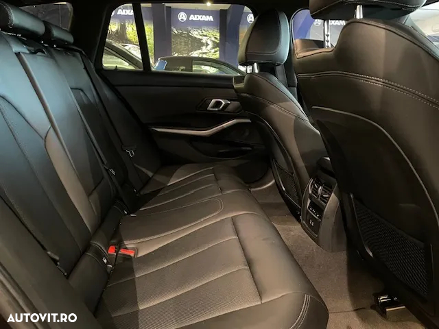 BMW Seria 3 330e Touring Aut. M Sport - 12