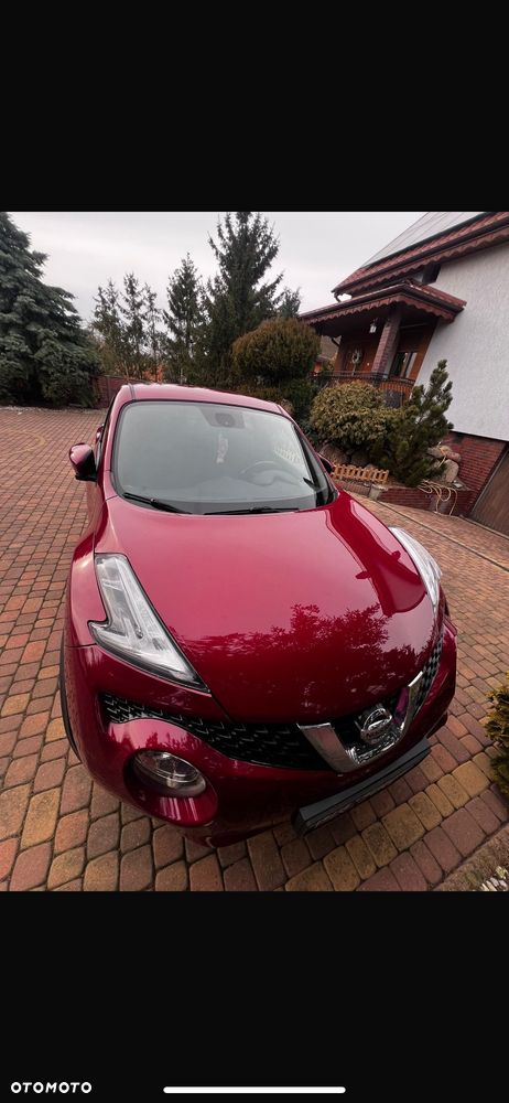 Nissan Juke 1.5 dCi Edition - 1