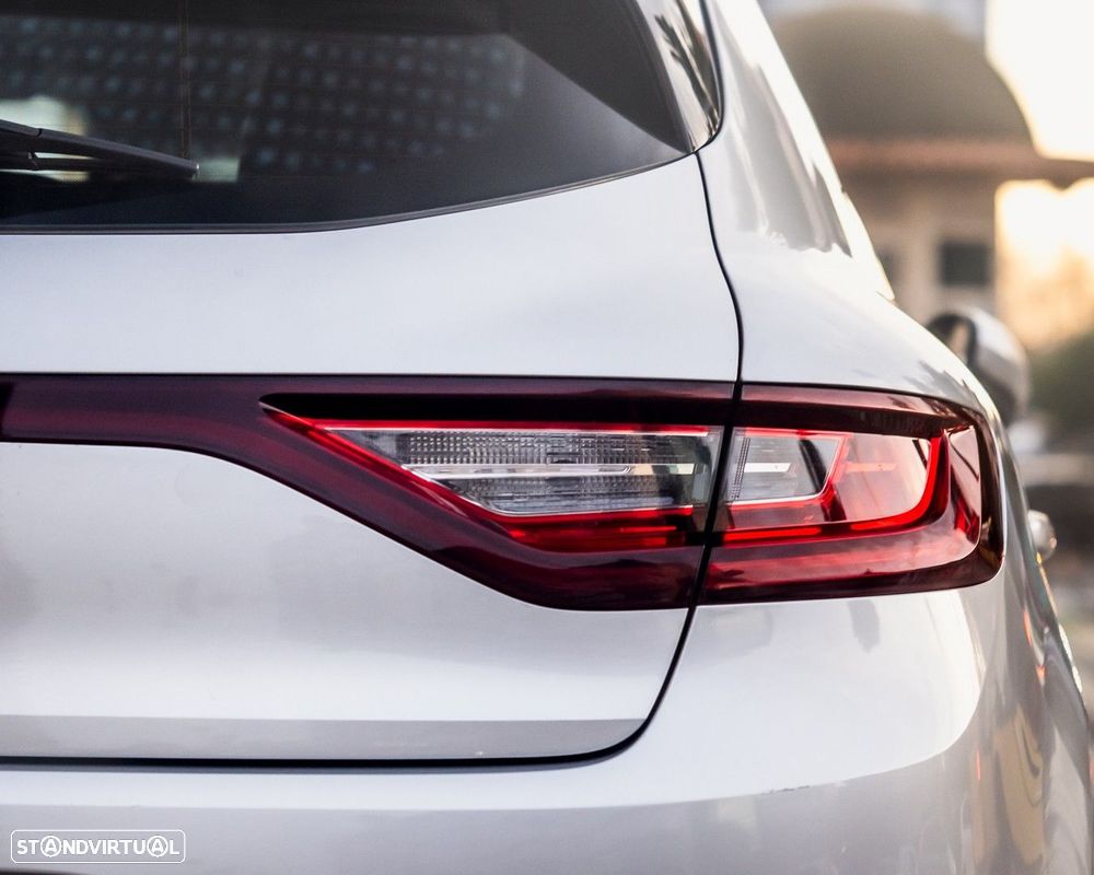 Renault Mégane 1.5 dCi Confort - 14