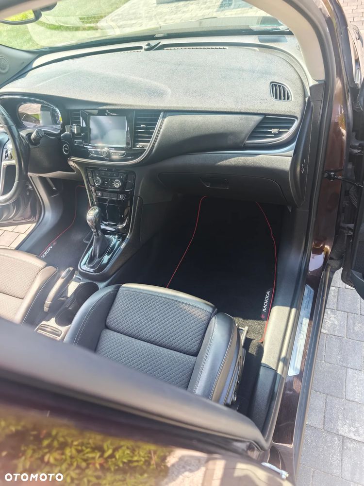 Opel Mokka X 1.6 D (CDTI) Automatik Innovation - 12