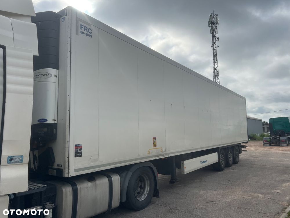 Krone PROFI LINER - 11