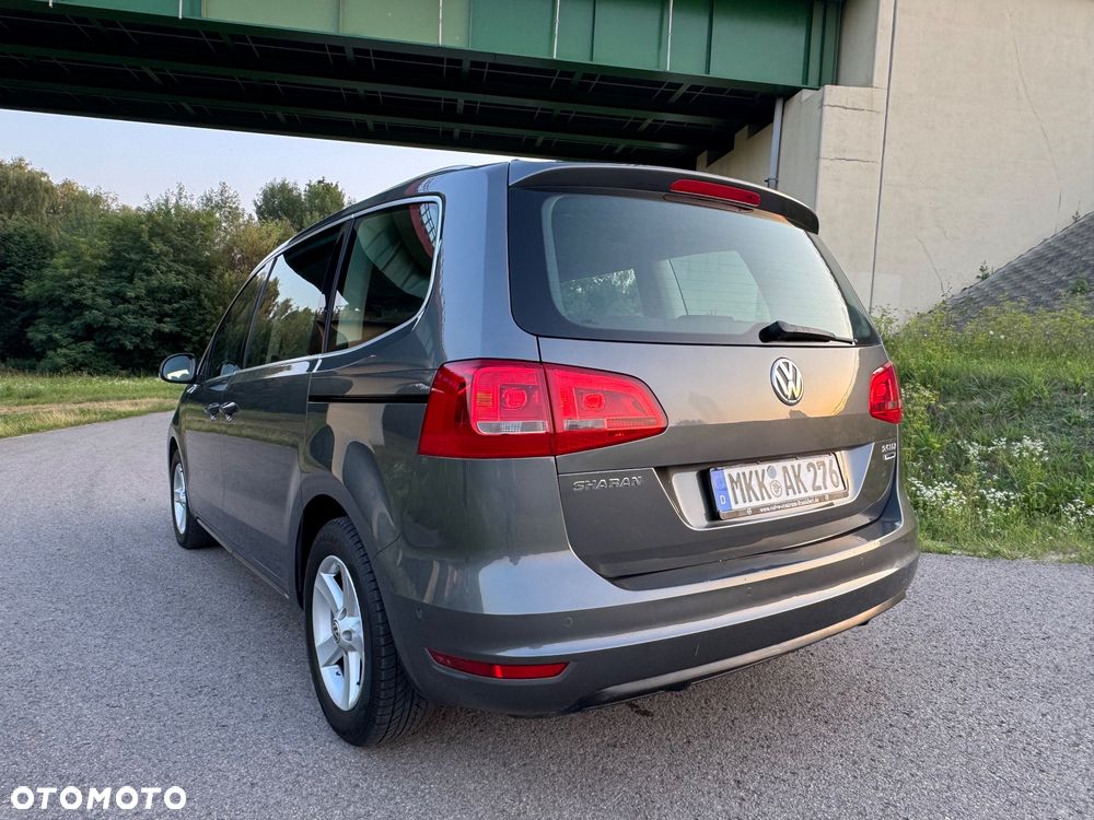 Volkswagen Sharan 2.0 TDI BlueMotion Technology Comfortline - 4