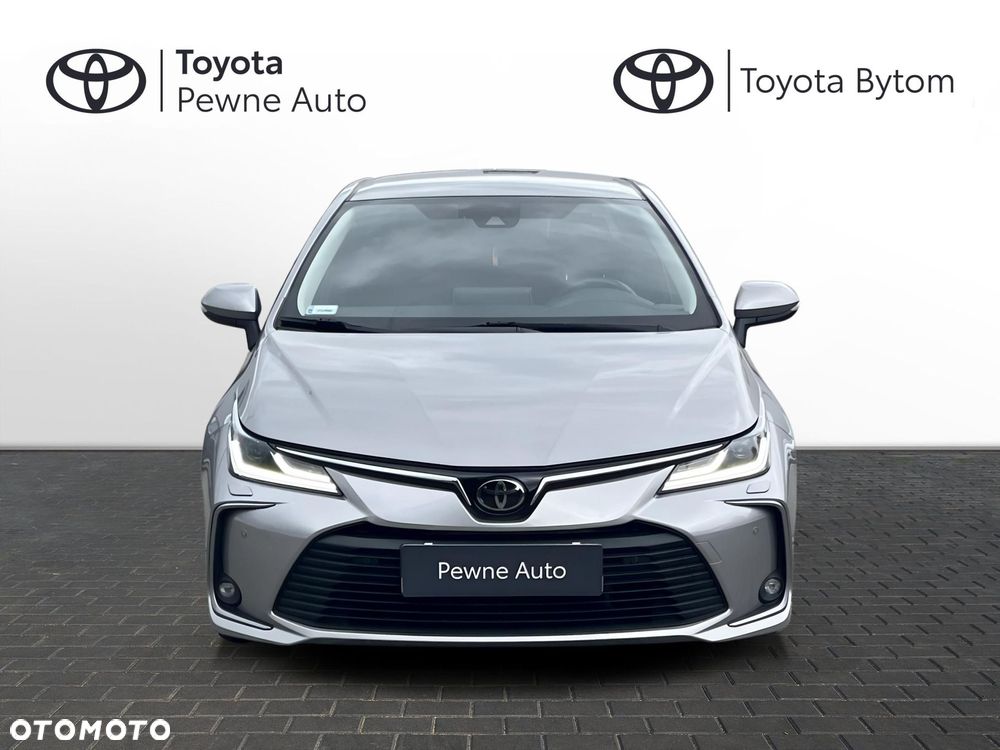 Toyota Corolla - 4