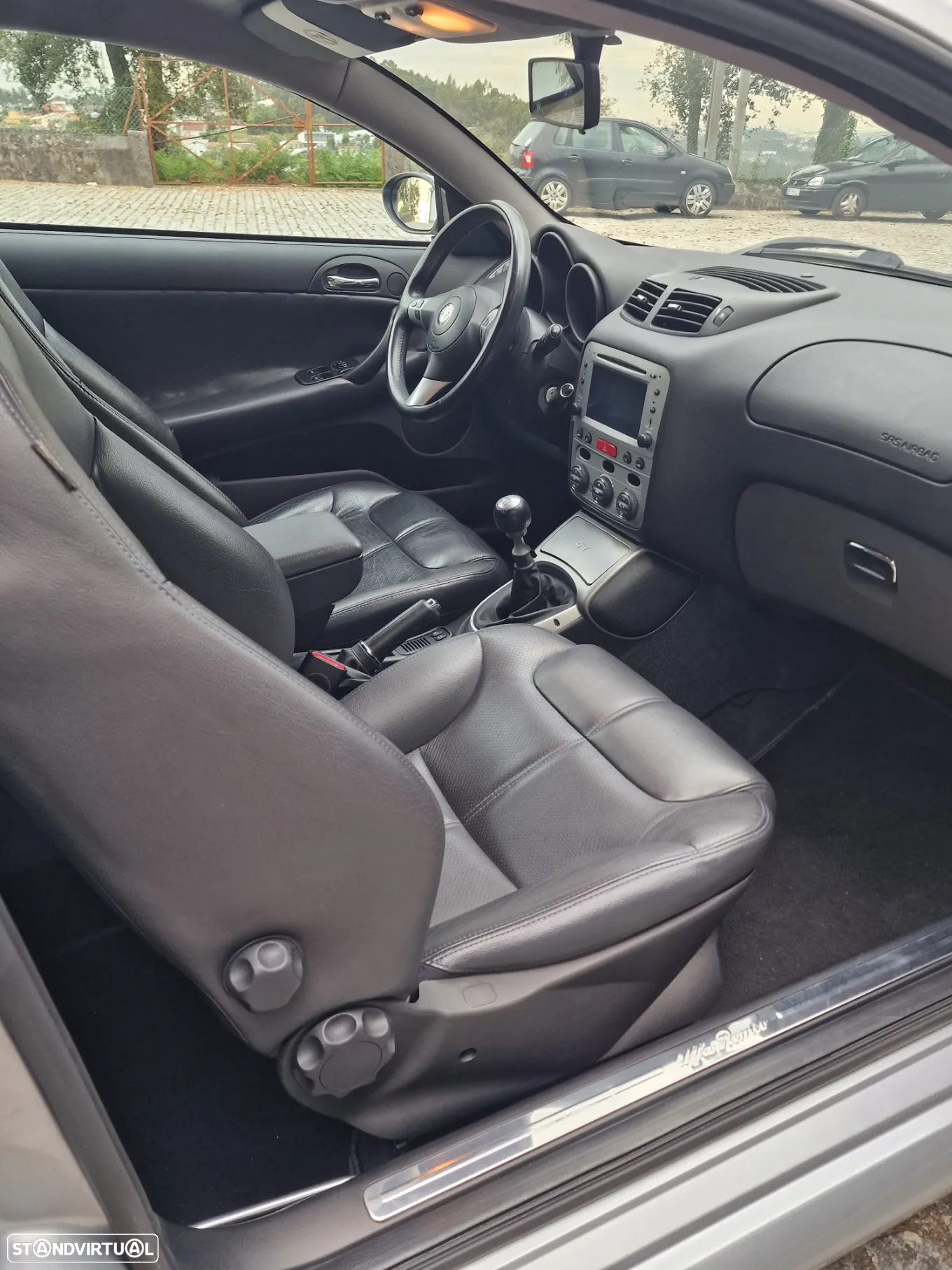 Alfa Romeo GT 1.9 JTD M-JET - 23