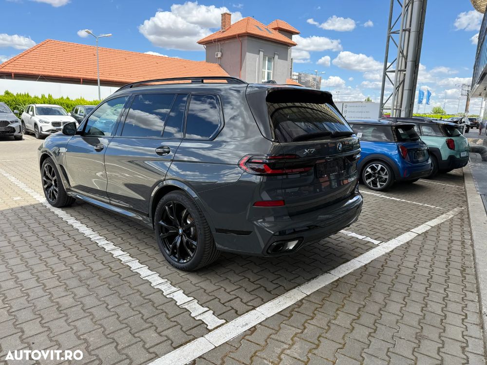 BMW X7 xDrive40d - 1