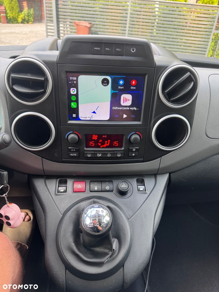 Peugeot Partner - 10