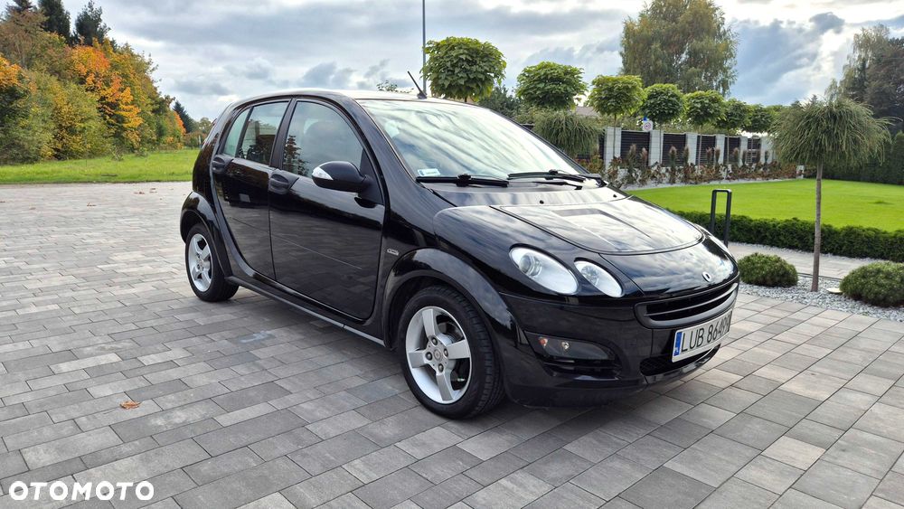 Smart Forfour 2005 photo 2