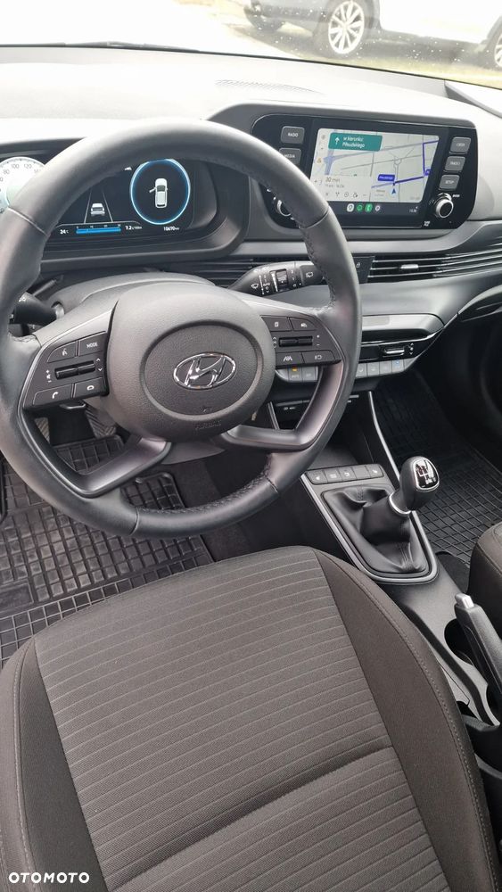 Hyundai i20 1.0 T-GDi Modern - 10