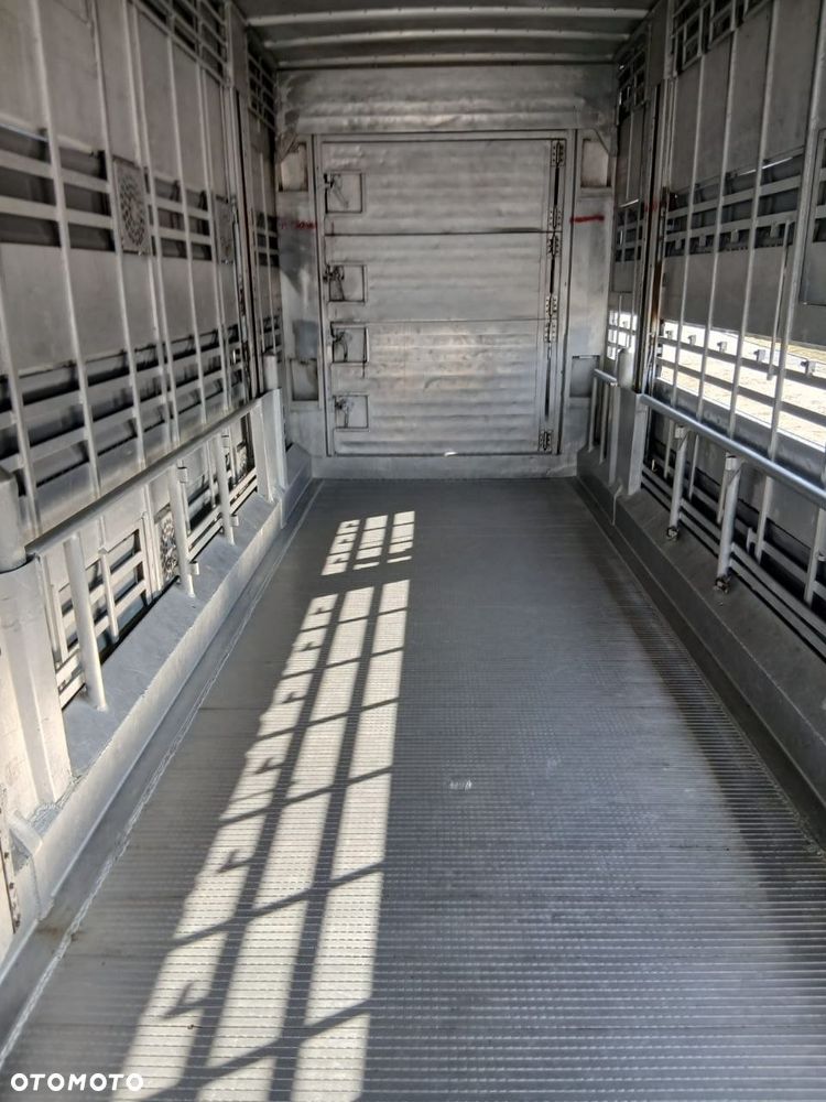 Pezzaioli naczepa ciężarowa - 8