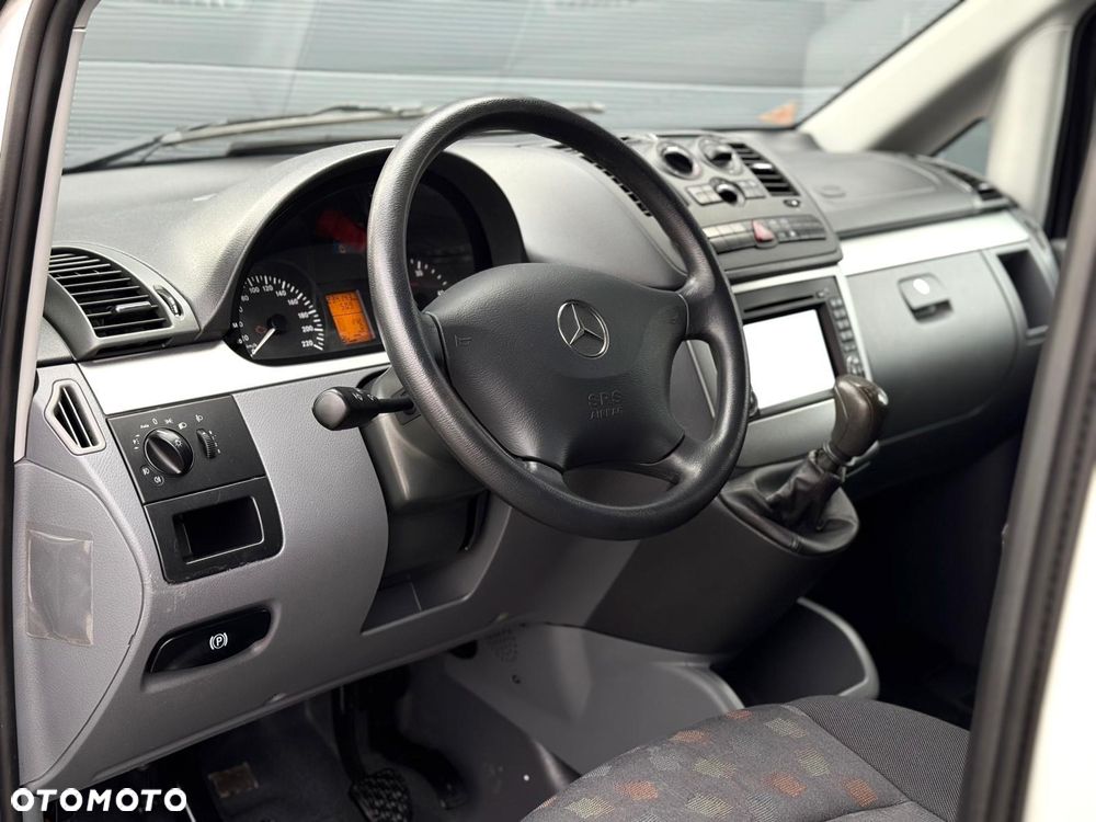Mercedes-Benz Vito - 7