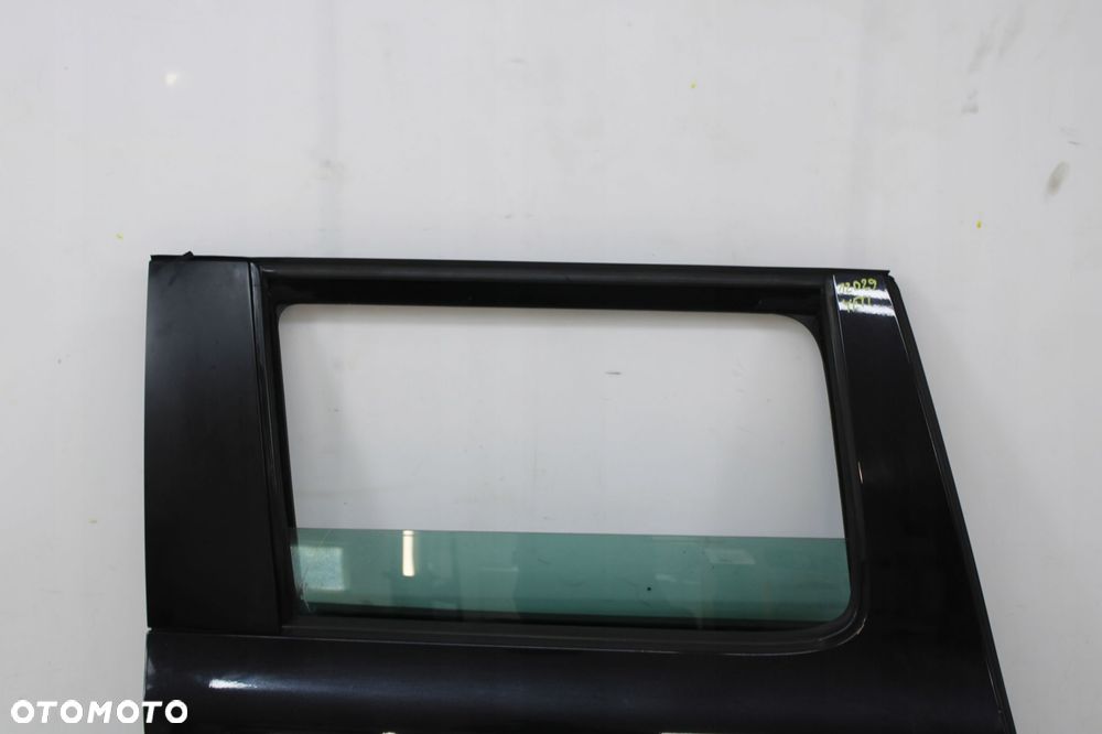 skoda yeti 09r- drzwi prawe tylne prawy tył 9910 / lf9r - 2