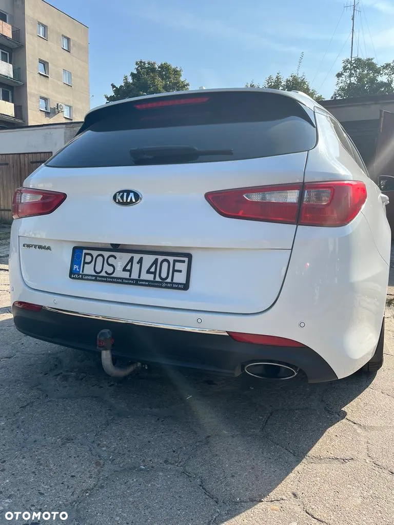 Kia Optima 1.6 CRDI SCR M - 10