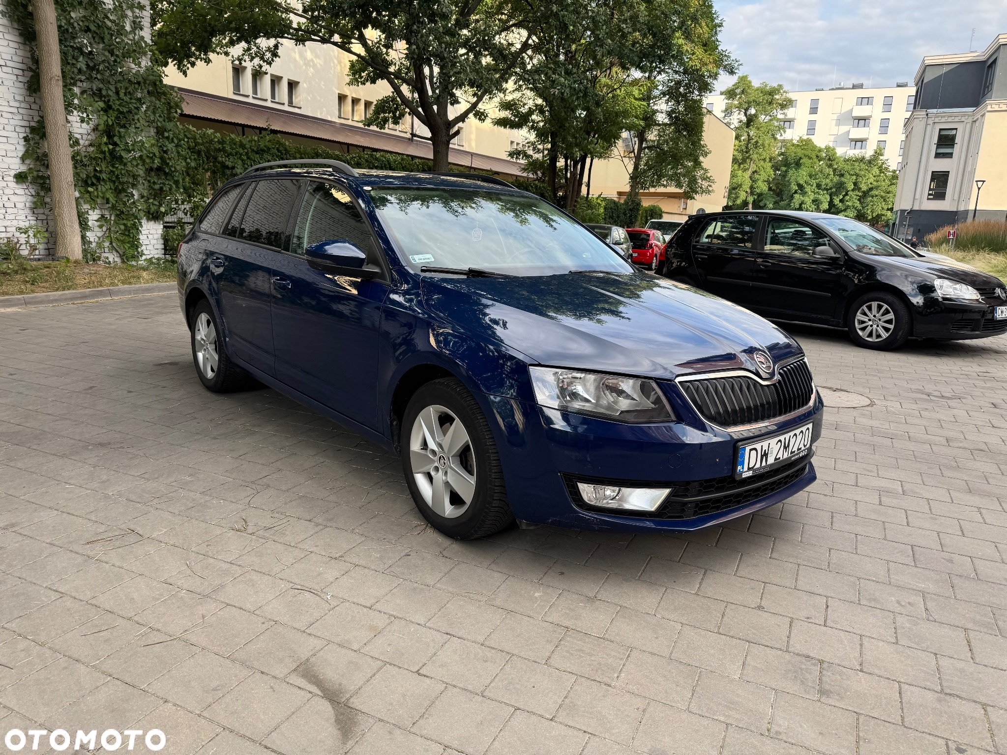 Skoda Octavia 1.4 TSI Ambition - 2