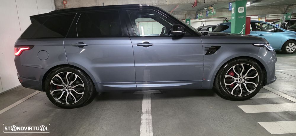 Land Rover Range Rover Sport P400e HSE Dynamic Stealth - 11