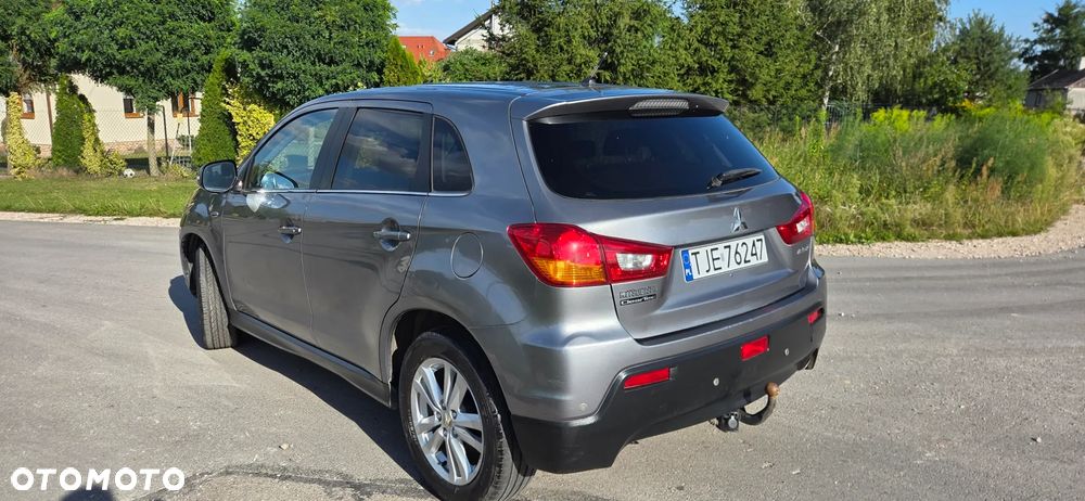 Mitsubishi ASX 1.8 DI-D 2WD 35 Jahre - 4