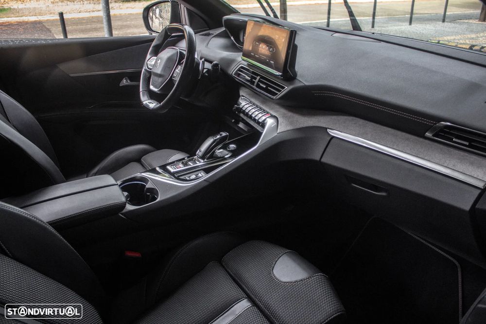 Peugeot 5008 BlueHDI 130 EAT8 GT - 24