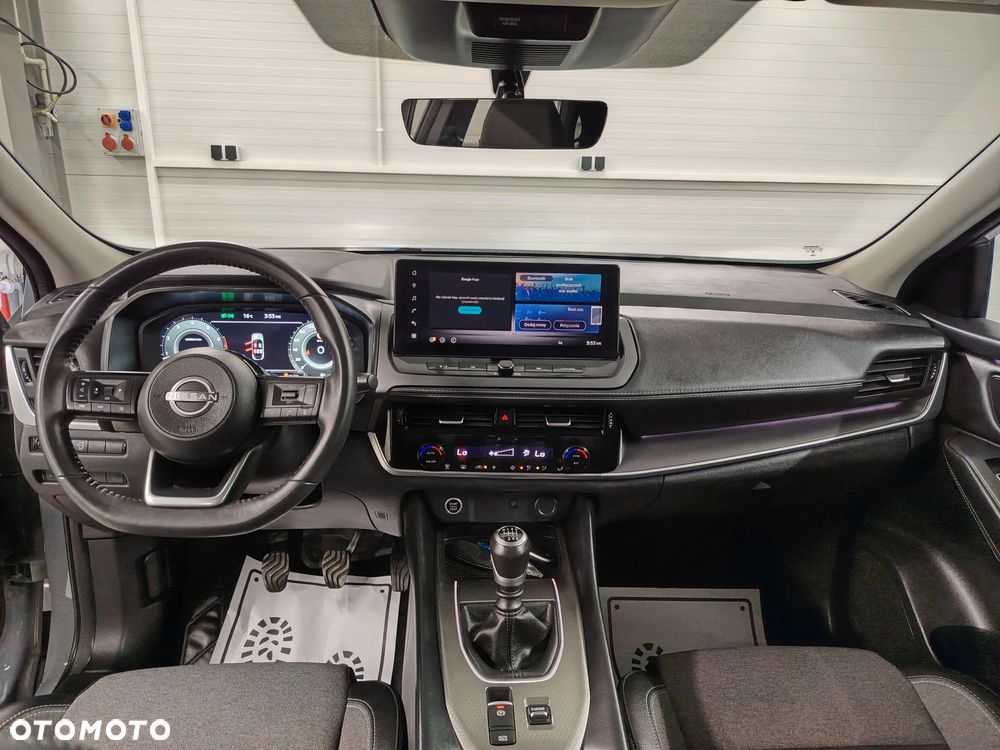 Nissan Qashqai 1.3 DIG-T MHEV N-Connecta - 26