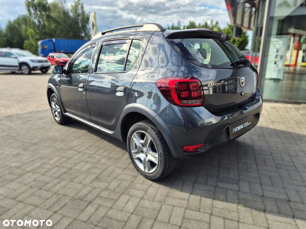 Dacia Sandero Stepway - 5