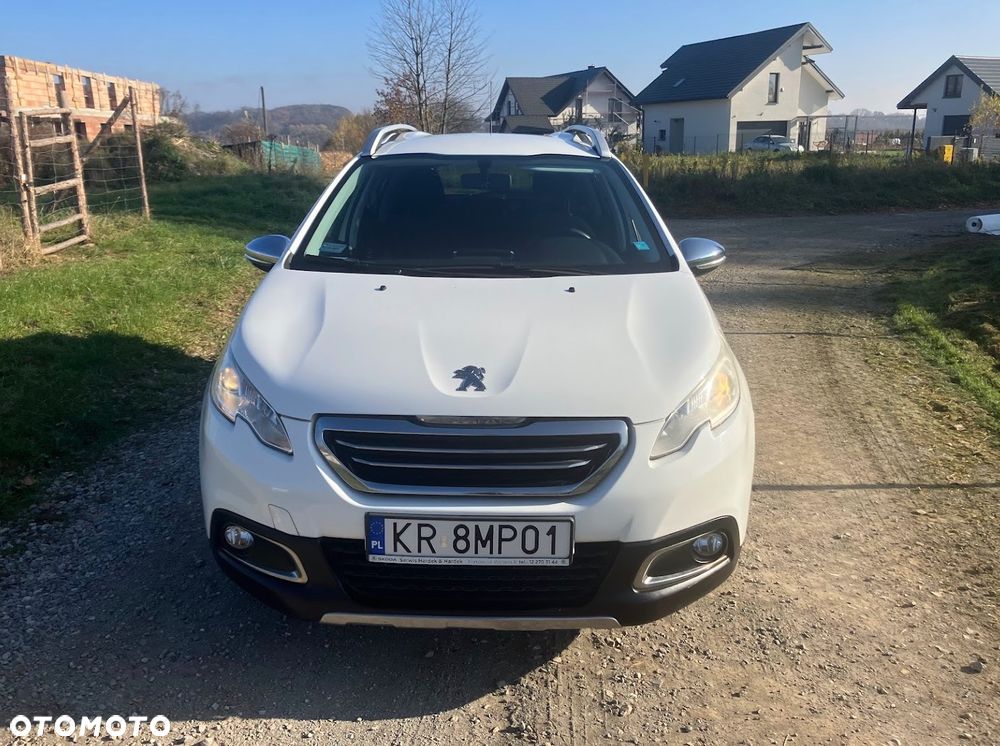 Peugeot 2008 e-HDi FAP 92 STOP & START Allure - 3