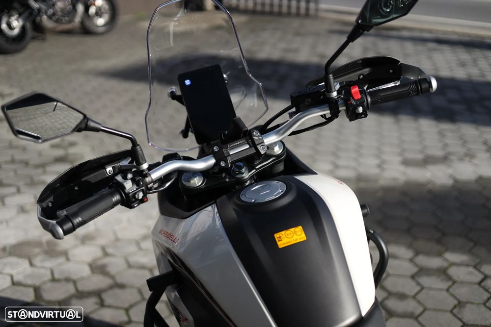 Morbidelli M502N Trail 502 X - 36