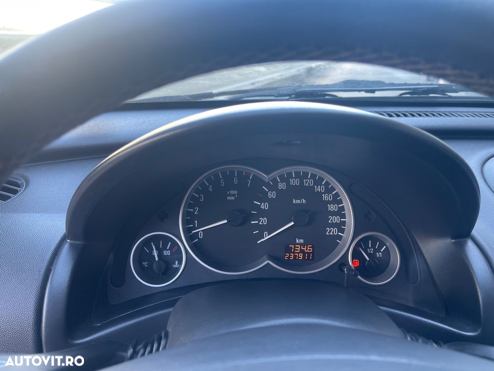 Opel Tigra - 9