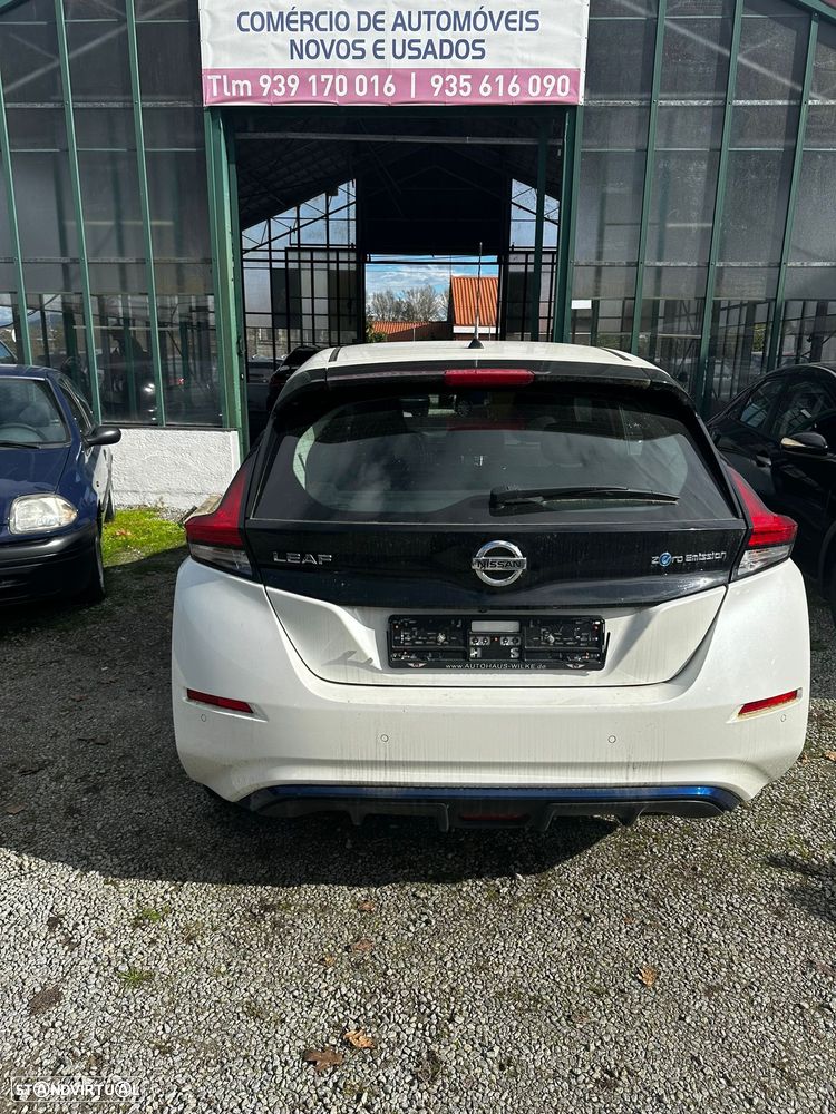 Nissan Leaf Acenta - 3