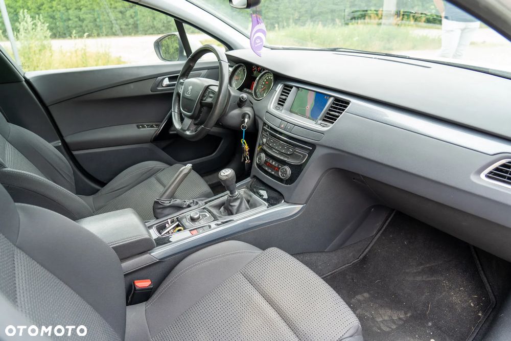 Peugeot 508 1.6 T Allure - 5