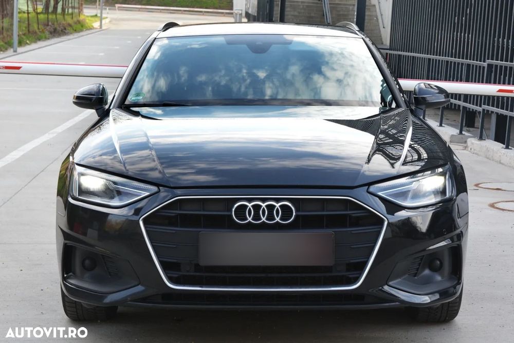 Audi A4 35 TDI S tronic - 3