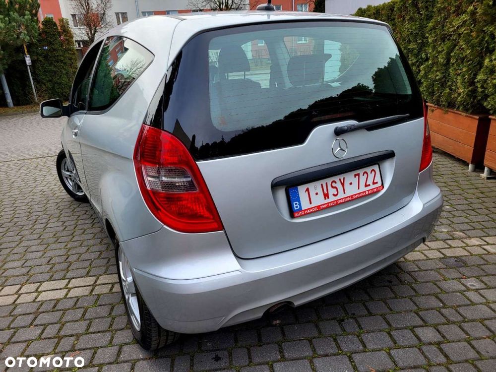 Mercedes-Benz Klasa A - 20