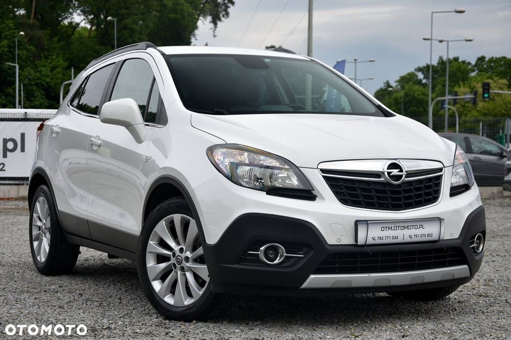 Opel Mokka 1.6 CDTI Cosmo S&S - 1