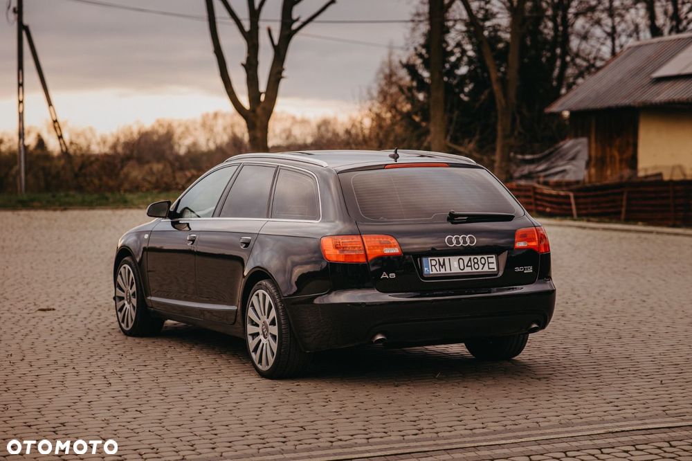 Audi A6 Avant - 5