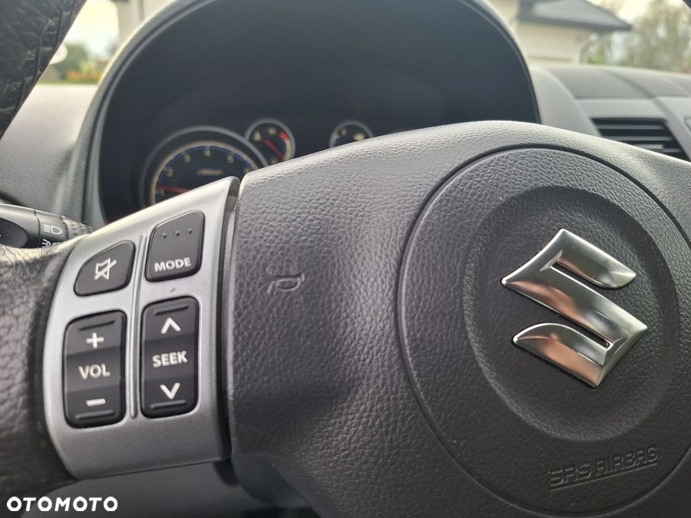 Suzuki SX4 - 12