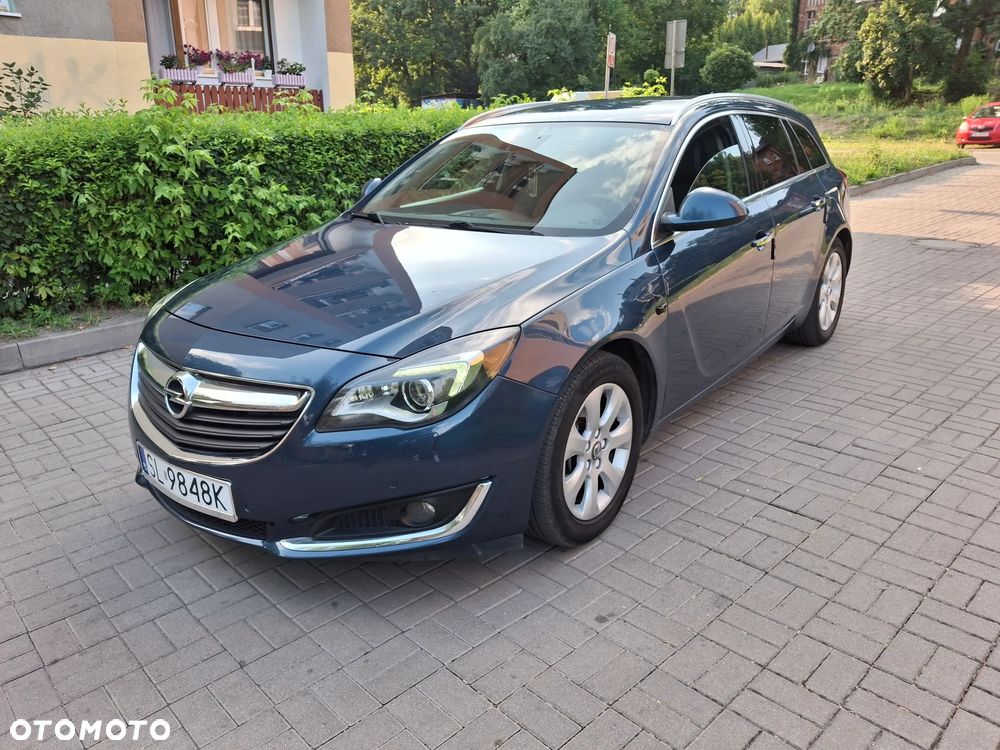 Opel Insignia - 2