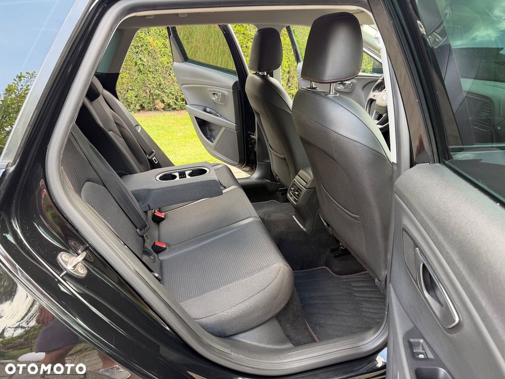 Seat Leon 2.0 TDI DPF FR - 31