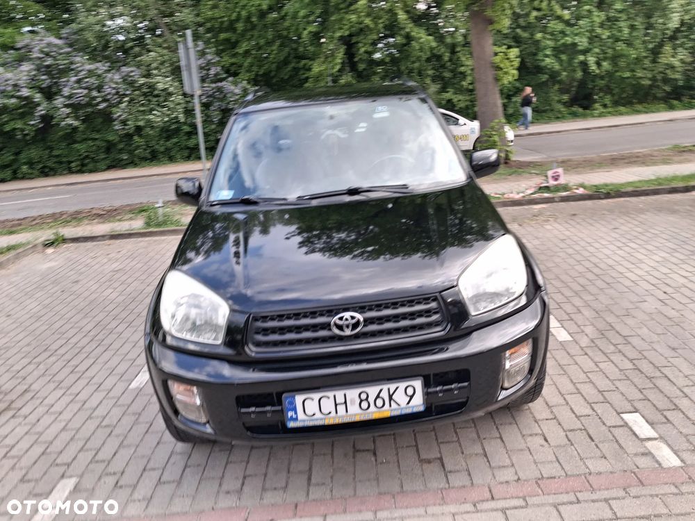 Toyota RAV4 4x4 - 11