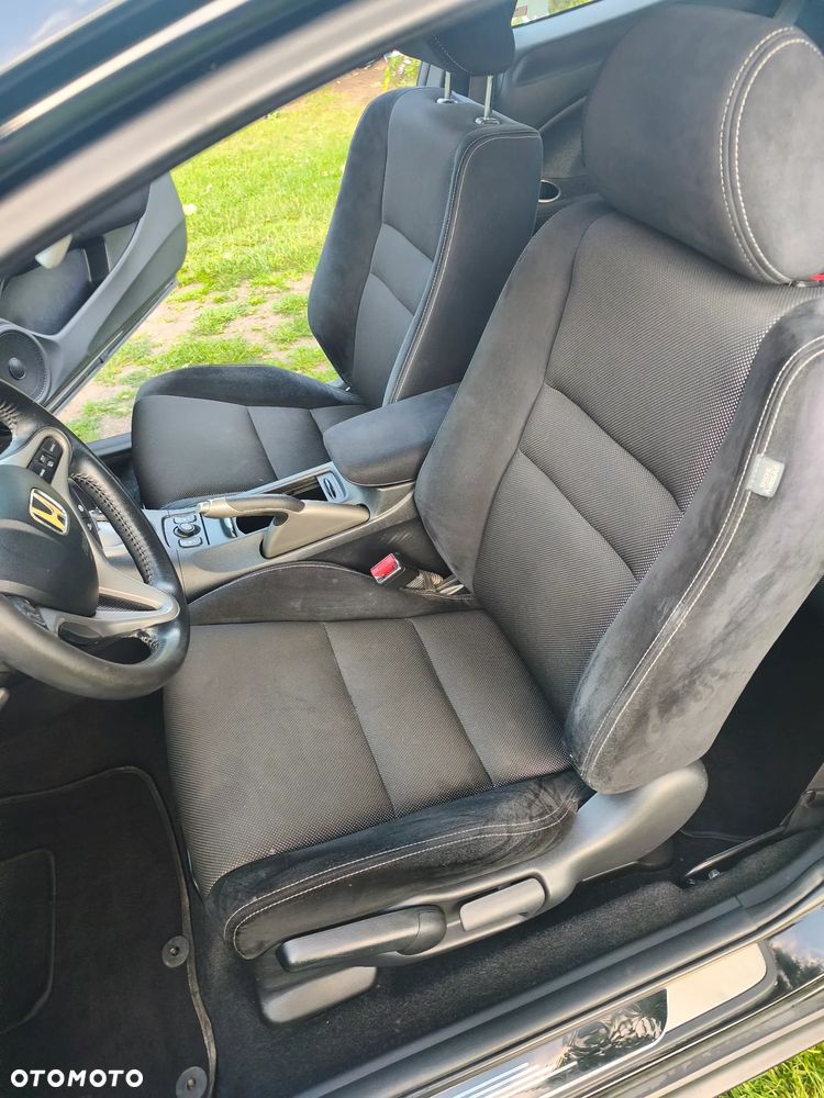 Honda Civic 2.2i-CTDi TypeS - 8