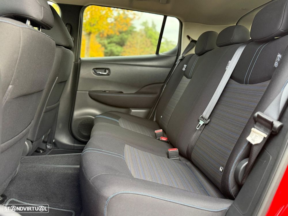 Nissan Leaf Tekna - 15