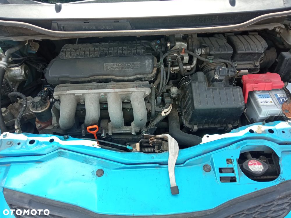 Honda Jazz 1.2 Trend - 4