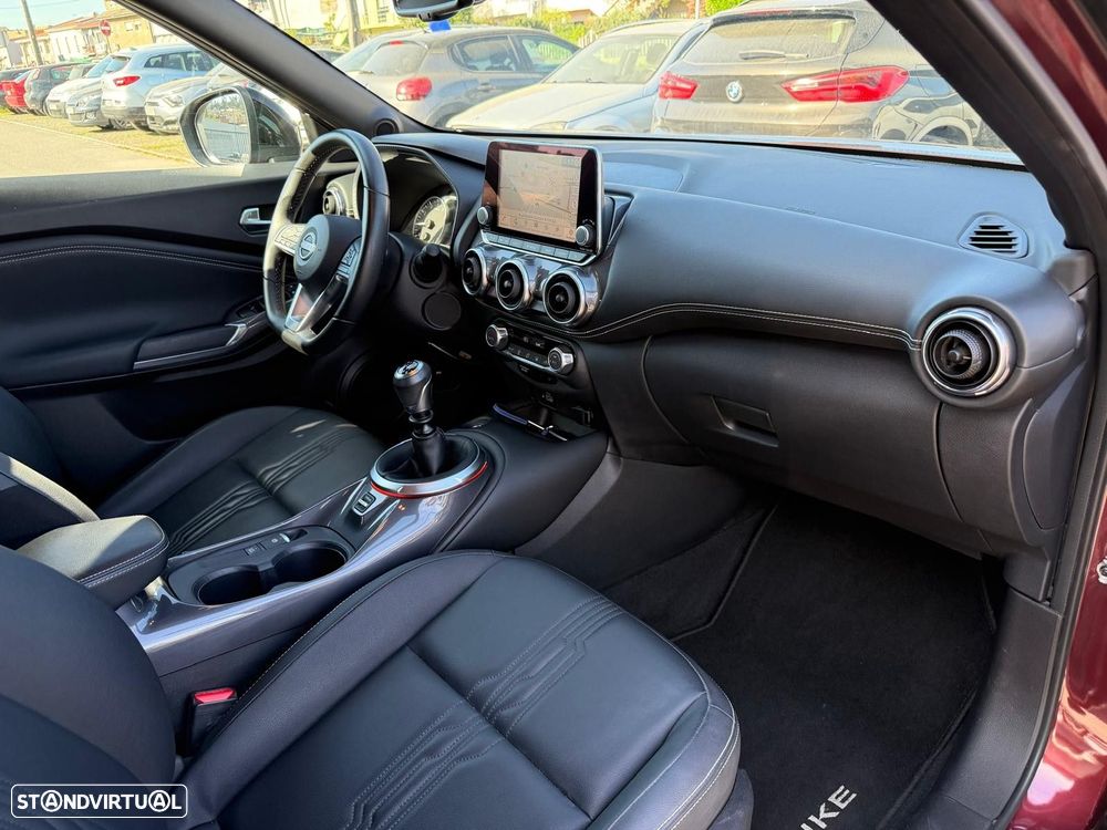 Nissan Juke 1.0 DIG-T N-Sport - 16