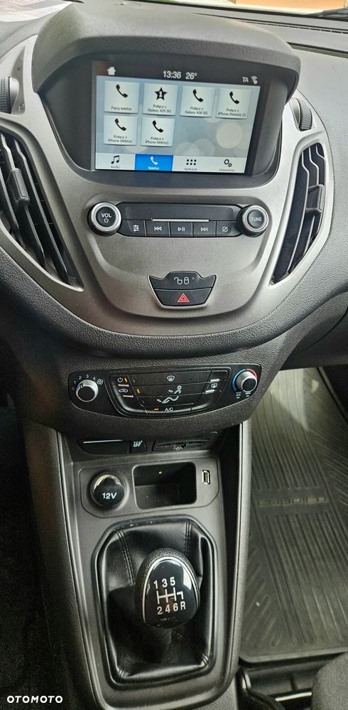 Ford Transit Courier Trend - 12