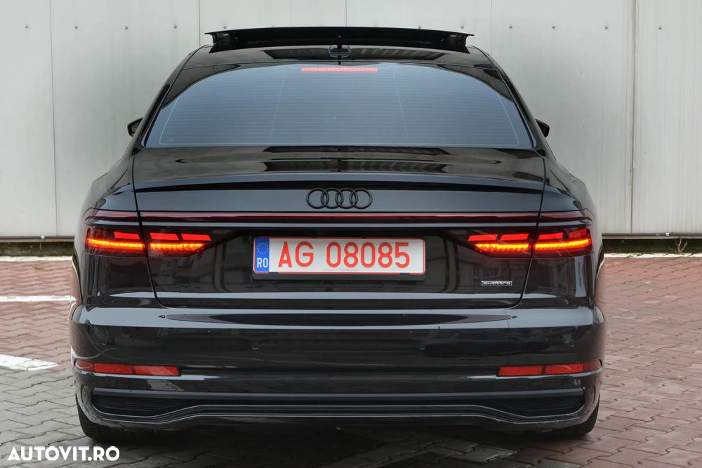 Audi A8 L 60 TFSI e quattro tiptronic - 29
