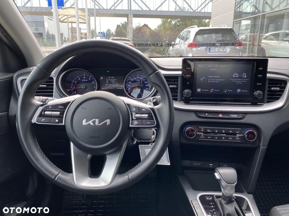 Kia Ceed 1.5 T-GDI M DCT - 13